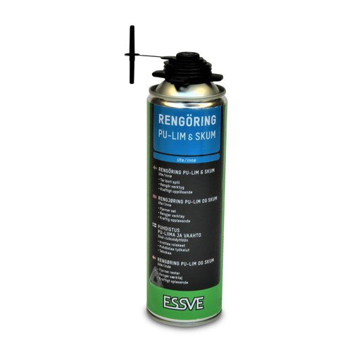 Skumrengöringsspray - 500ml